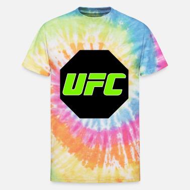 ufc tie dye shirt